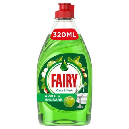 Fairy Hand Dishwashing Apple