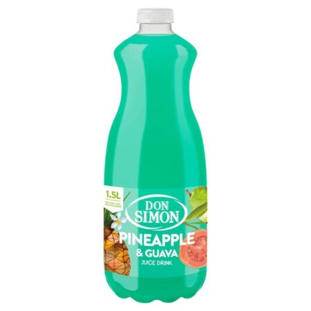 Don Simon Pineapple Juice Drink 1l