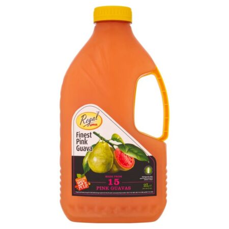 Regal Siprus Finest Pink Guava 2L