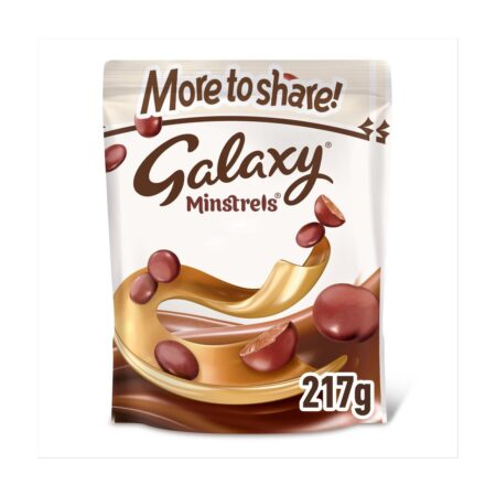 Galaxy Minstrels More To Share Pouch 217g
