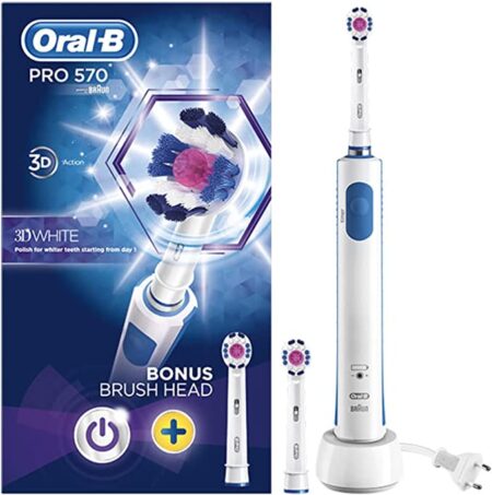 Oral B Power Pro 570 3d White