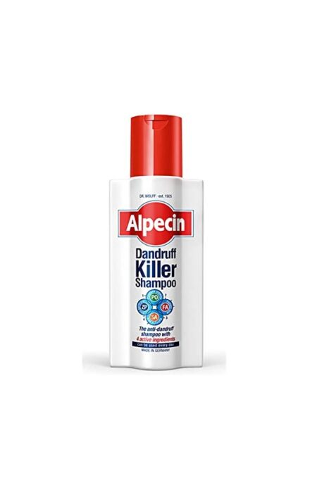 ALPECIN SHAMPOO DANDRUFF KILLER