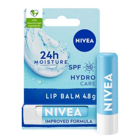 Nivea Original Care Lip Balm 4.8g