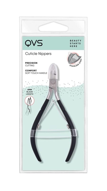 Qvs Cuticle And Nail Kit