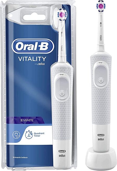Oral B Power Vitality 3d White