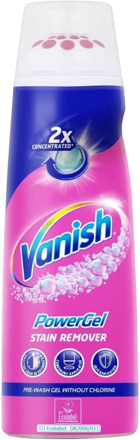 Vanish Gold Power Gel