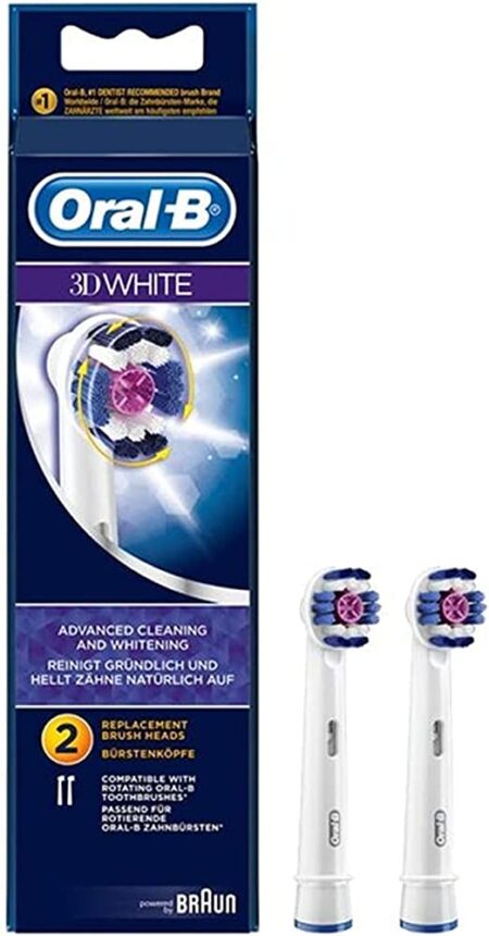 Oral B Power 3d White Original Refills