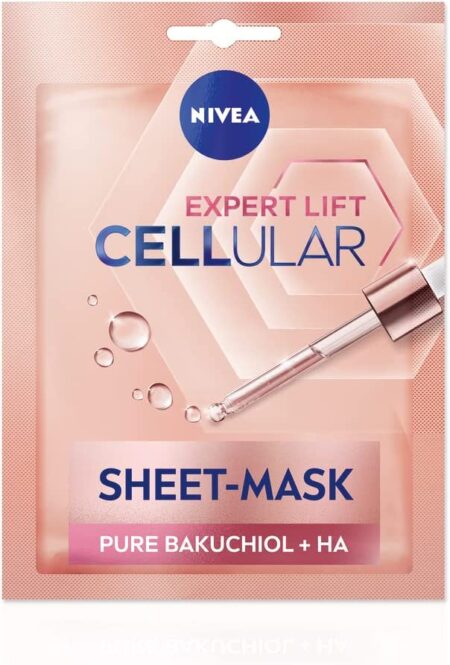Nivea Cellular Lift Sheet Mask 1pcs