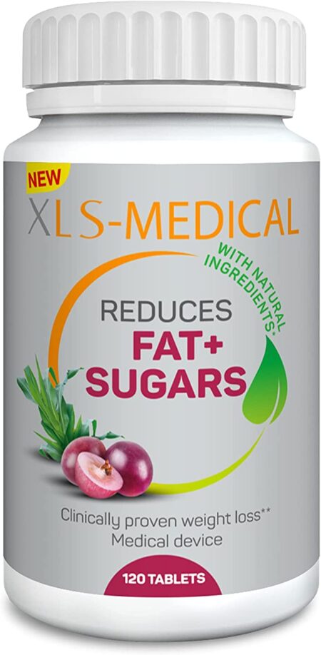 Xls Medical Weight Loss Plus 120s