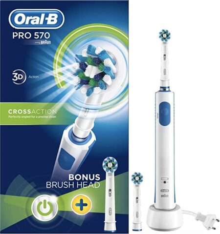 Oral B Power Pro 570 Cross Action
