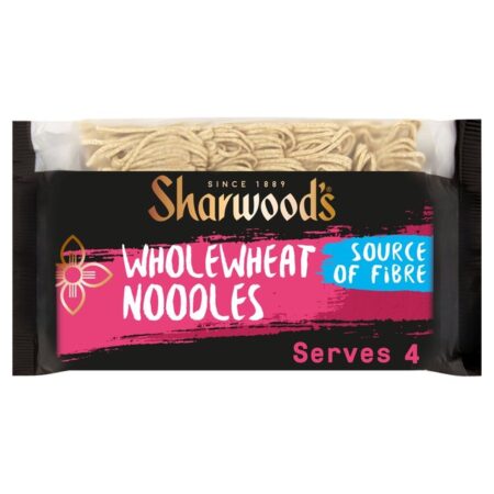 Sharwood’s Wholewheat Noodles 250g