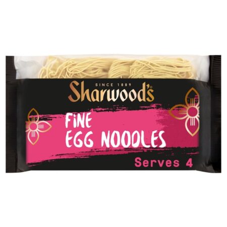 Sharwood’s Fine Egg Noodles 226g