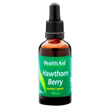 Hawthorn Berry (Crataegus laevigata) Liquid