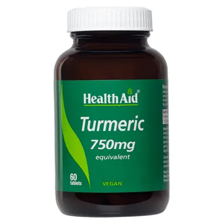 Turmeric Tablets (Curcumin) Tablets