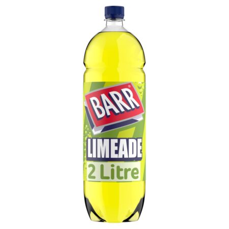 Barr Limeade 2L