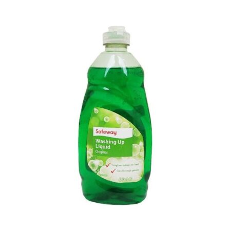 Safeway Original Washing Up Liquid 450ml