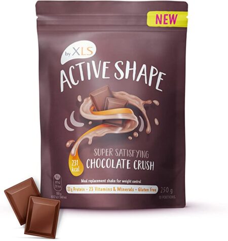 Xls Nutrition Active Shape Chocolate