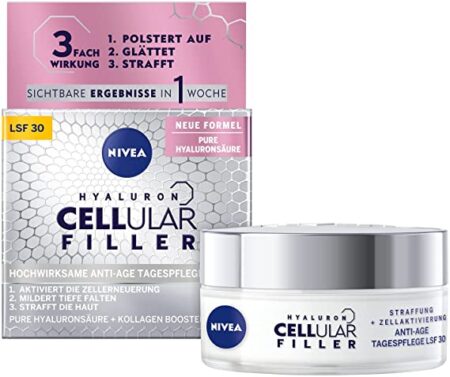 Nivea Cellular Filler Day Cream Spf15