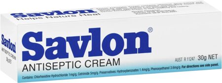Savlon Burns & Scalds Cream 30g
