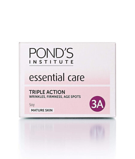 Ponds Triple Action