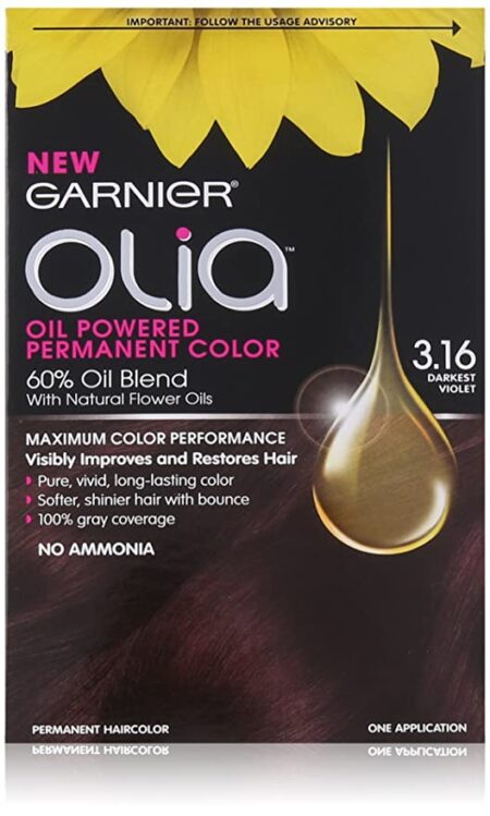 Olia Deep Violet 3.16
