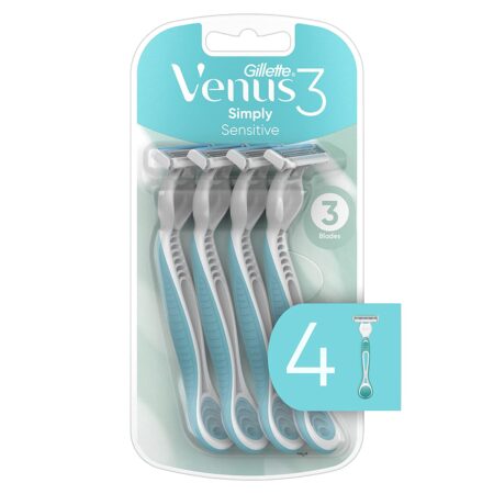 Gillette Simply Venus 3 Blade Razor