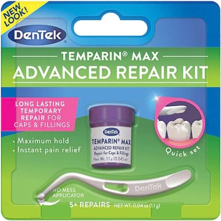 Dentek Temp Max Hold Tooth Repair Kit