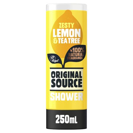 Original Source Shower Lemon 25