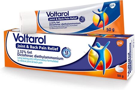 Voltarol Joint Pain Relief