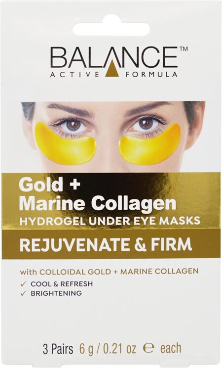 Balance Active Collagen Hydrogel Mask