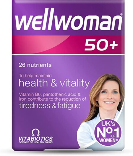 Wellwoman 50+