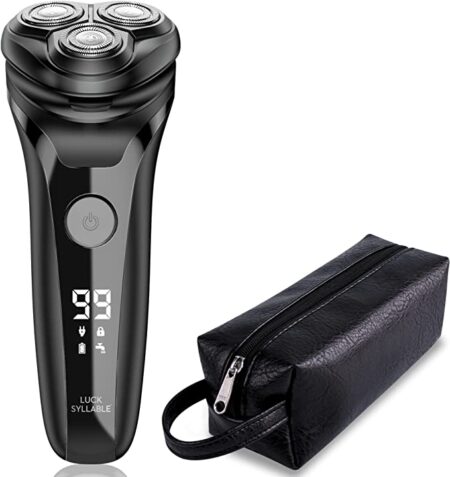 Men’s Electric Shaver Rechargeable