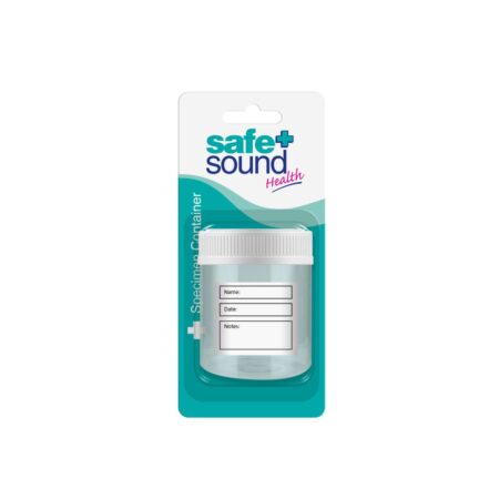 SPECIMEN CONTAINER 60ML
