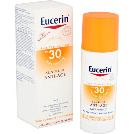 Eucerin Sun Face Care Antiage Spf30 50ml