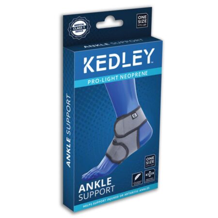 NEOPRENE ANKLE SUPPORT-Universal