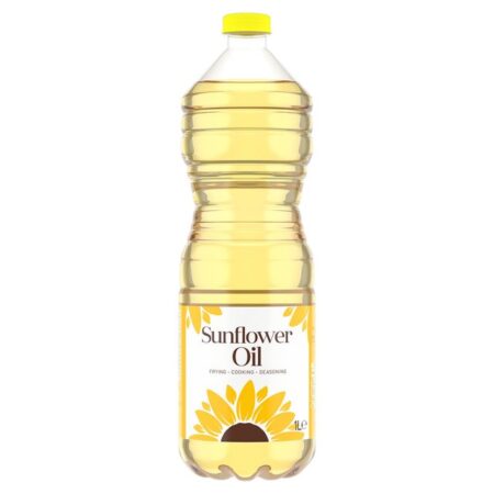 Lesieur Sunflower Oil 1l