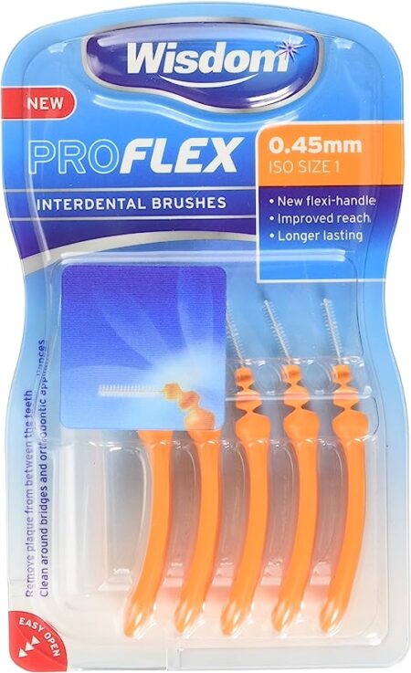 Wisdom Pro Flex 0.45mm