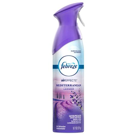 Febreze Lavender Aerosol Air Freshener