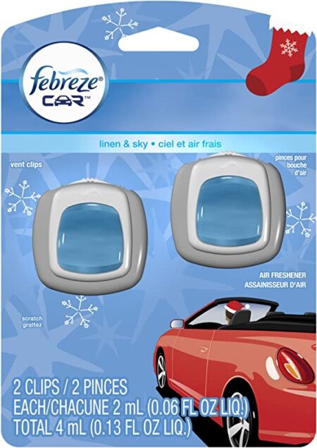 Febreze Car Fresh New Car