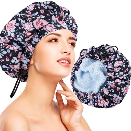 Bathcare Luxury Shower Cap