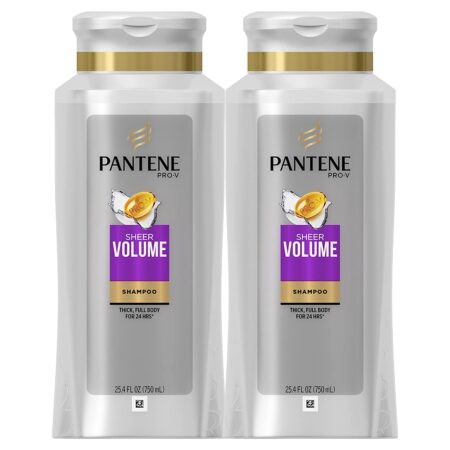 Pantene Shampoo Volume Fine