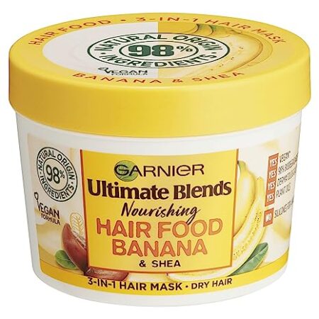 Ultimate Blends Hair Banana Mask