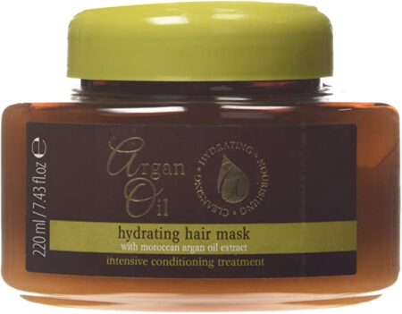 Argan Oil Hair Mask Deep Conditioner