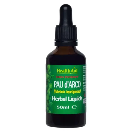 Pau D’Arco (Tabebuia impetiginosa) Liquid