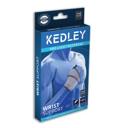 NEOPRENE WRIST SUPPORT-Universal