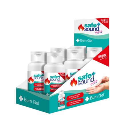 SA BURN GEL 50ML