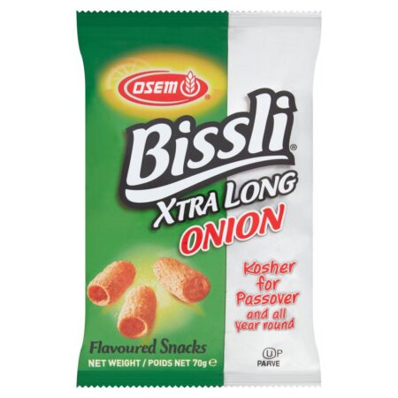 Osem Bissli Onion 70g