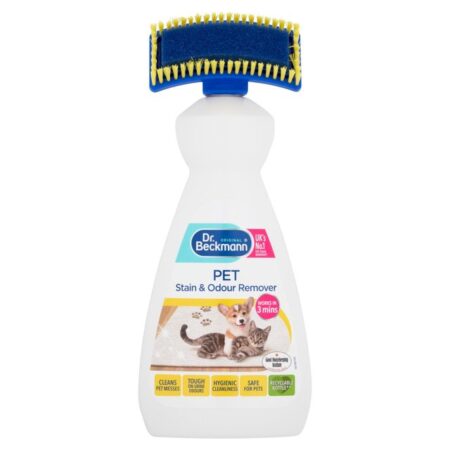 Dr. Beckmann Pet Stain Odour Remover 650ml