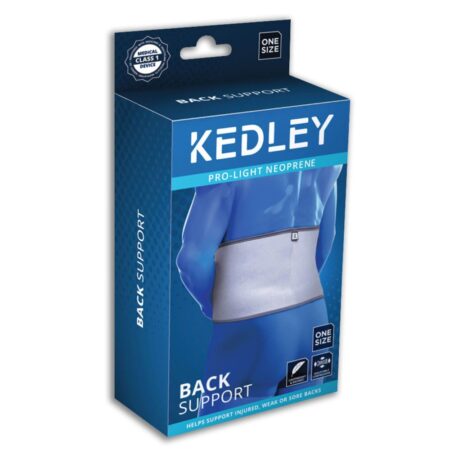NEOPRENE BACK SUPPORT-Universal