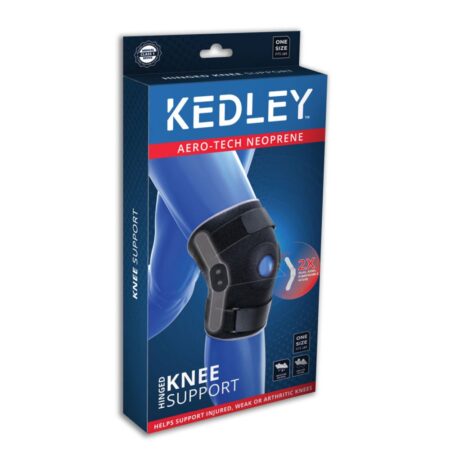 HINGED KNEE SUPPORT-Universal